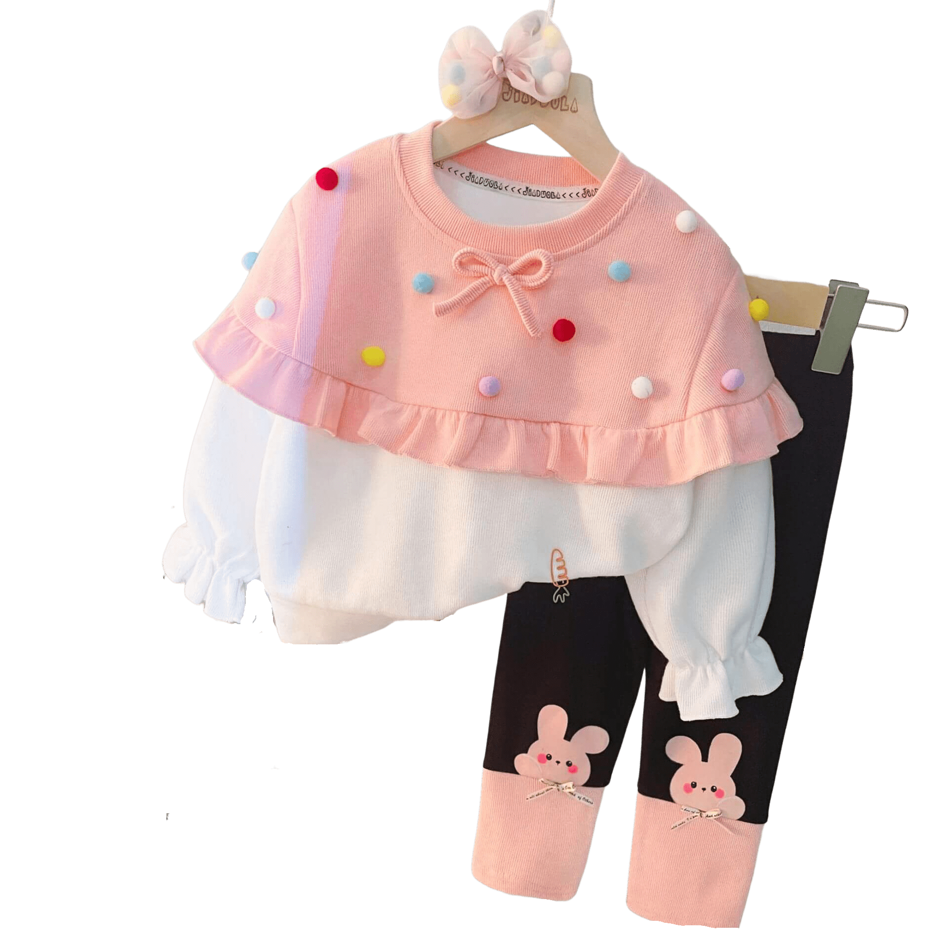 Compleu 2 piese bluza si colanti AMELIA