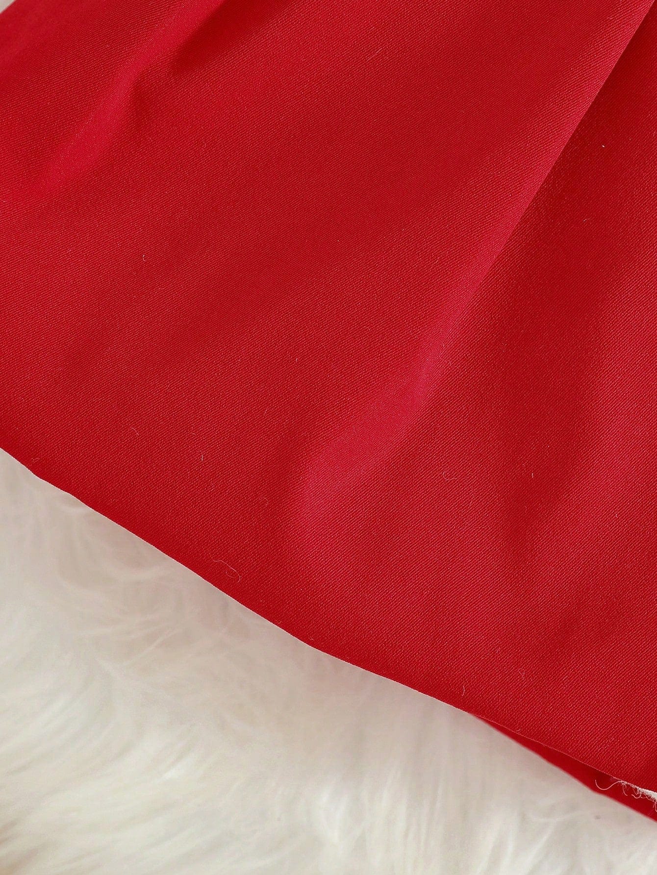 Trenci cu guler cu blana pentru fetite, toamna iarna