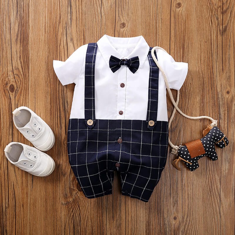 Costumas cu maneca scurta 100% bumbac GENTLE-BOY