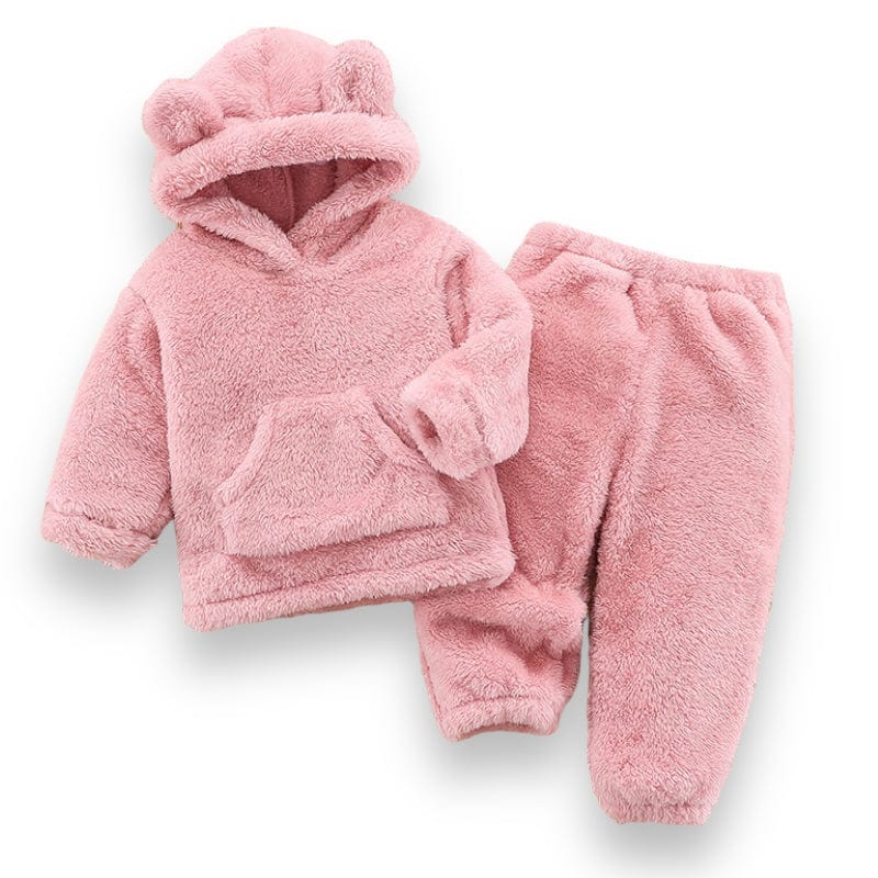 Trening bebelusi URSULETUL ROZ