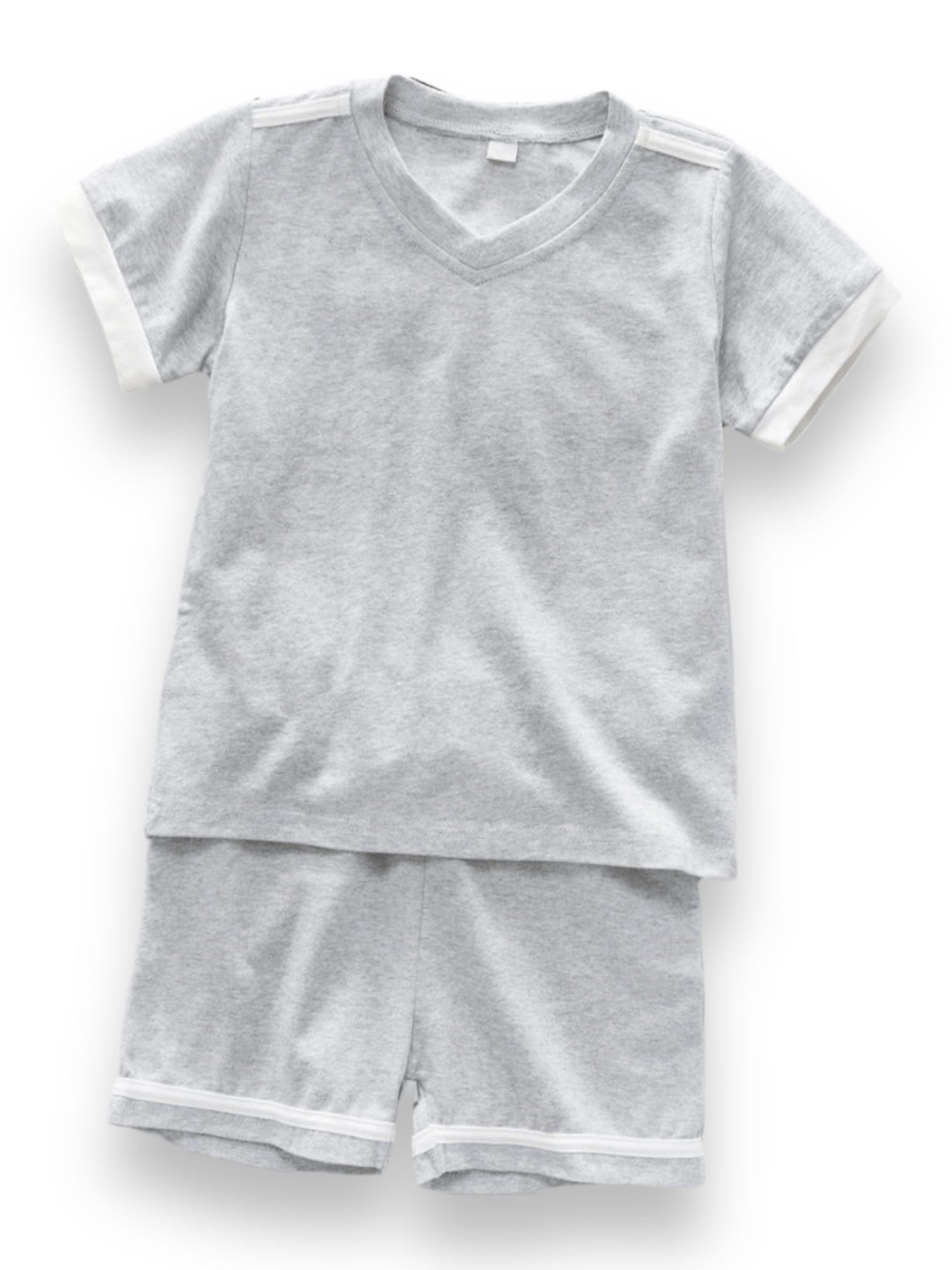 Pantaloni scurti si tricou pentru copii