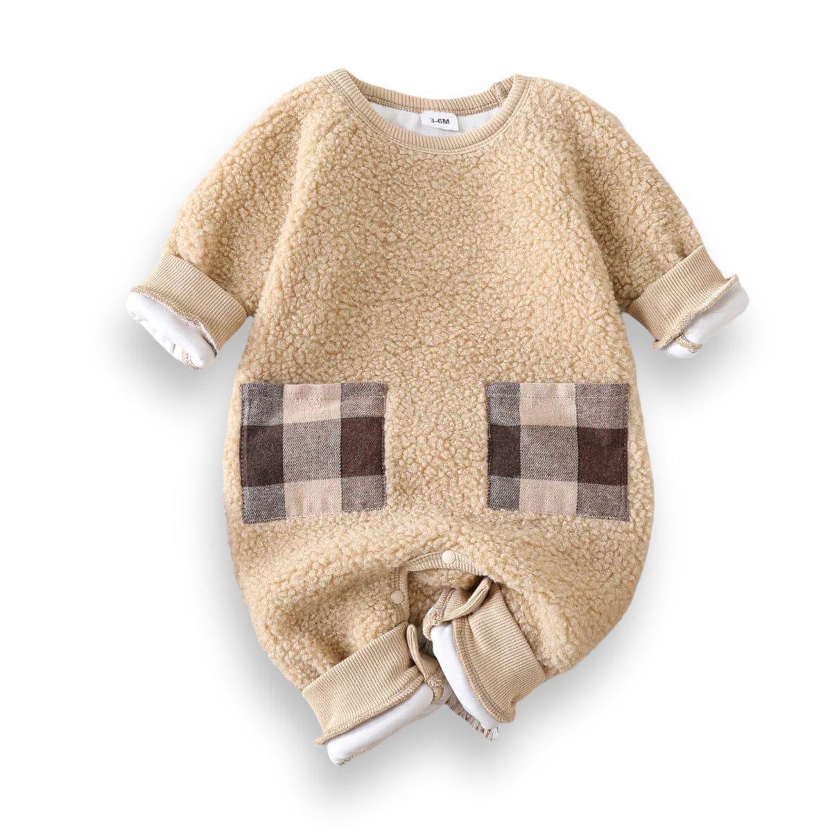 Combinezon bebe COZI