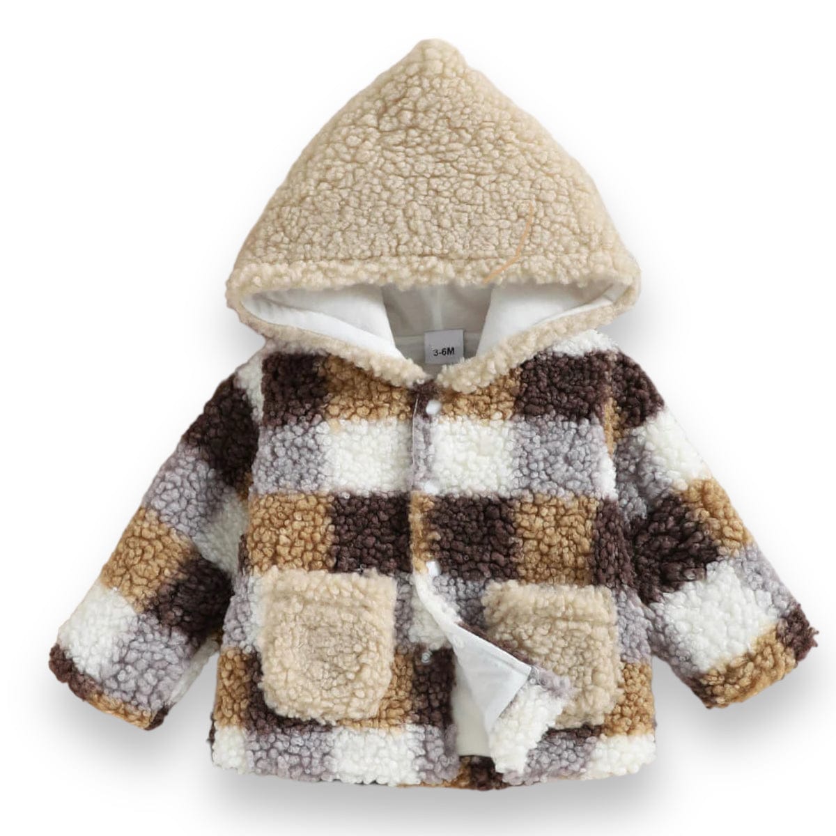 Geaca pentru bebe BBY-BEAR