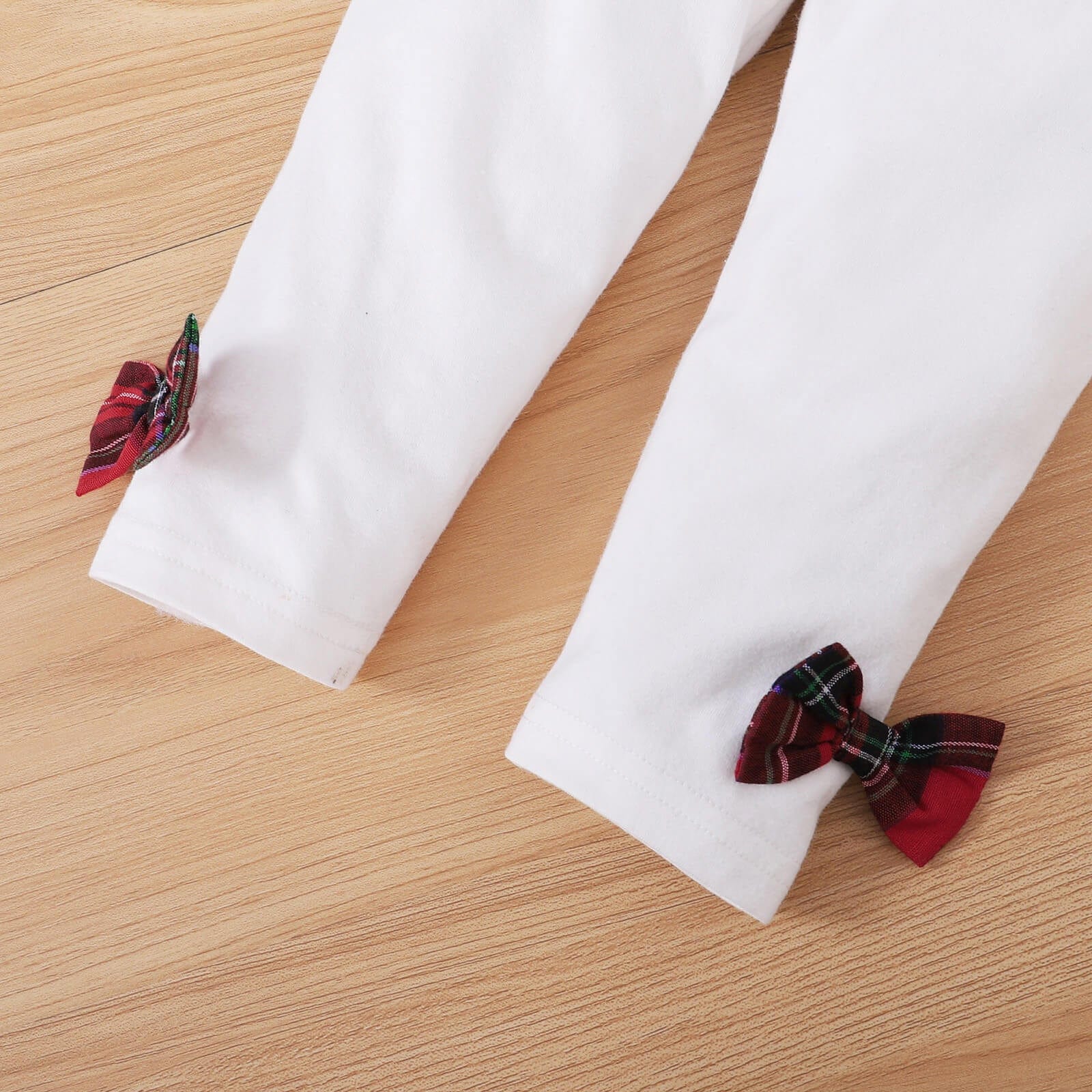 Compleu in carouri pentru fete, 100% bumbac DENISA