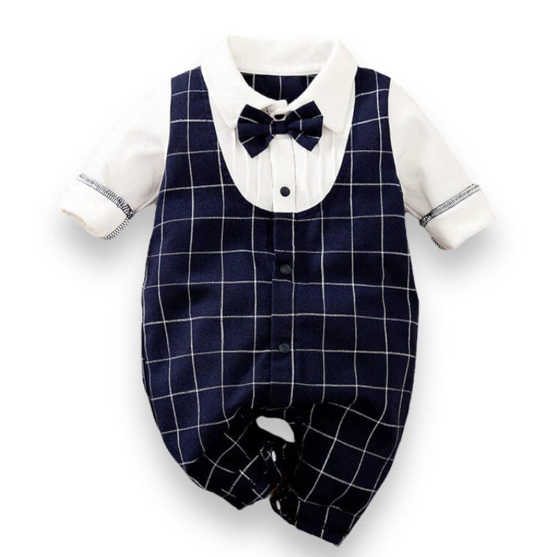 Costumas tip salopeta 100% bumbac GENTLE-BOY