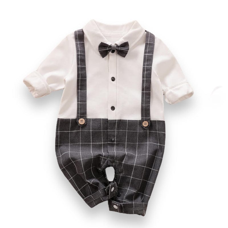 Costumas tip salopeta 100% bumbac GENTLE-BOY