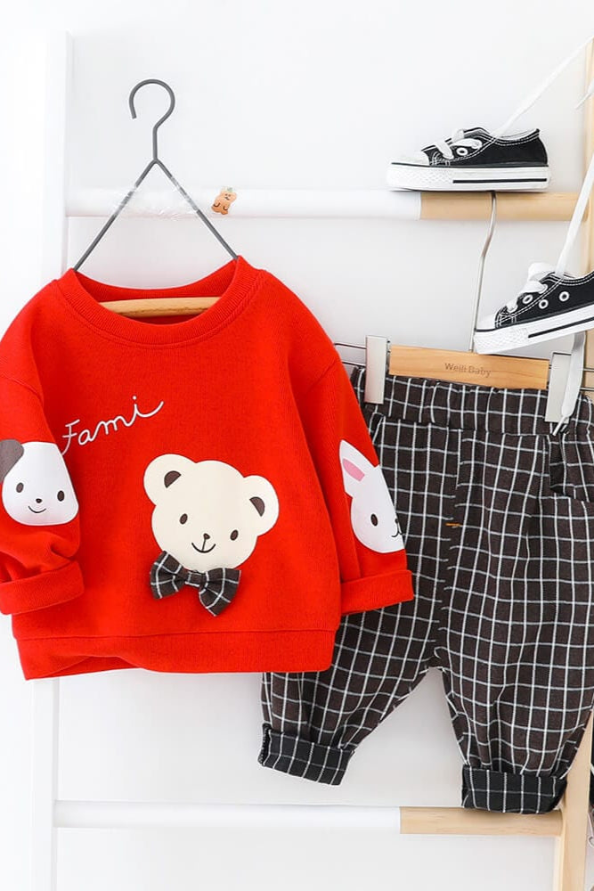 Compleu din 2 piese FAMI