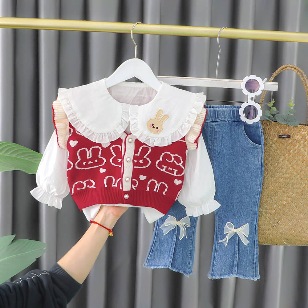 Compleu din 3 piese MIKA