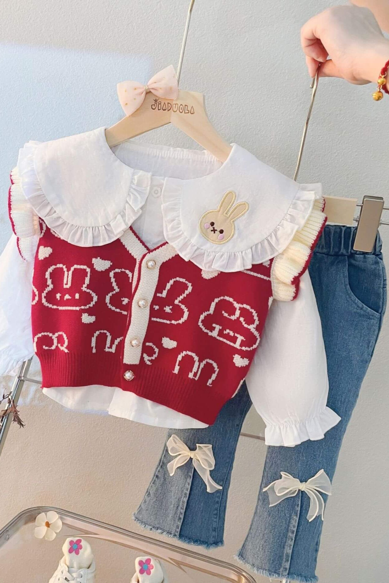 Compleu din 3 piese MIKA