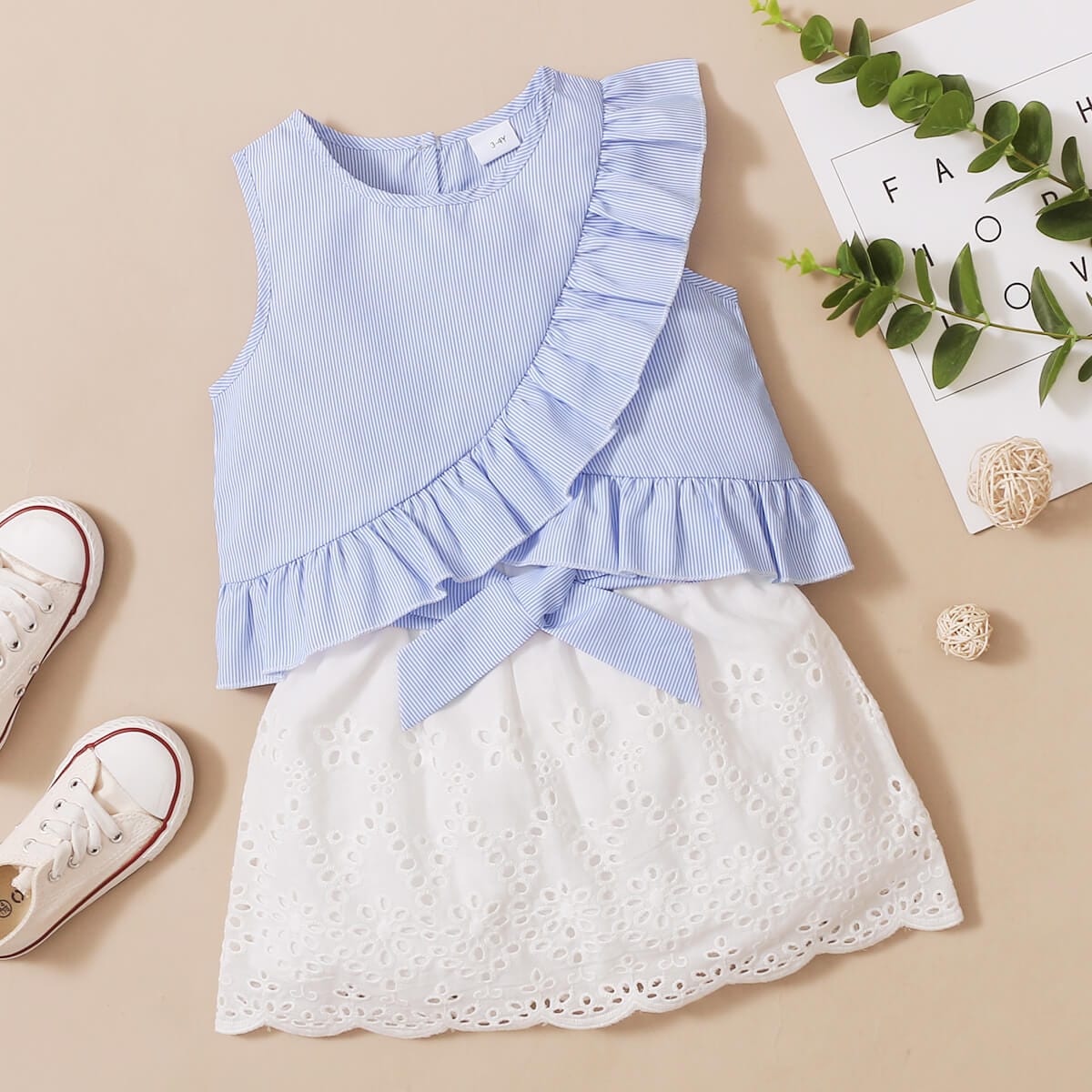 Compleu pentru fete TRENDY