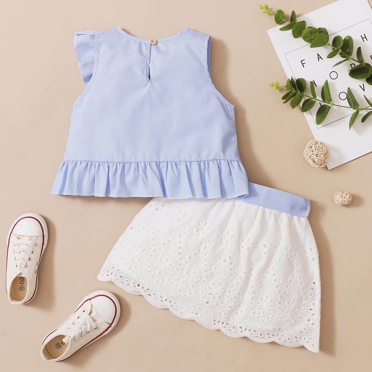 Compleu pentru fete TRENDY