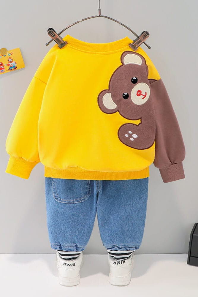 Compleu pentru fete si baieti ANDRE