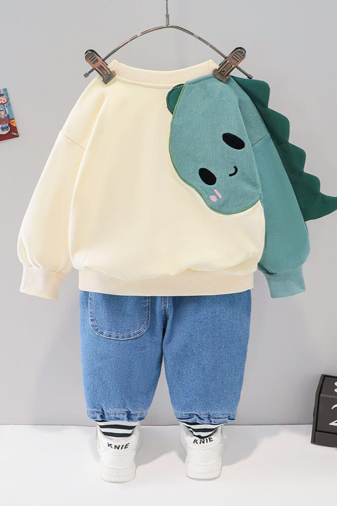 Compleu pentru fete si baieti ANDRE