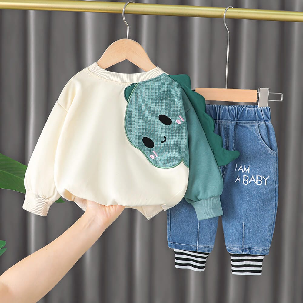 Compleu pentru fete si baieti ANDRE