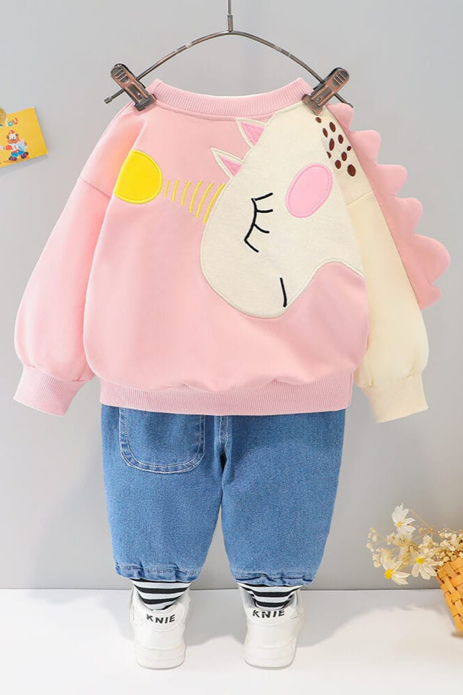 Compleu pentru fete si baieti ANDRE