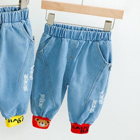 Compleu rosu din 2 piese SABIN