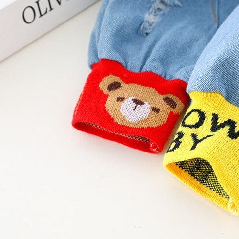 Compleu rosu din 2 piese SABIN