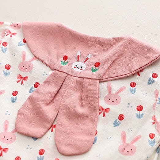 Compleu roz pentru fete CORI