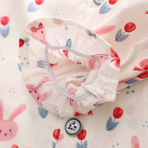 Compleu roz pentru fete CORI