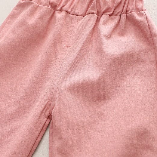 Compleu roz pentru fete CORI