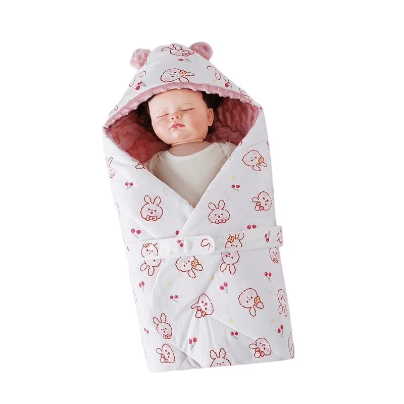 Patura nou-nascut multifunctinala 80x80 cm