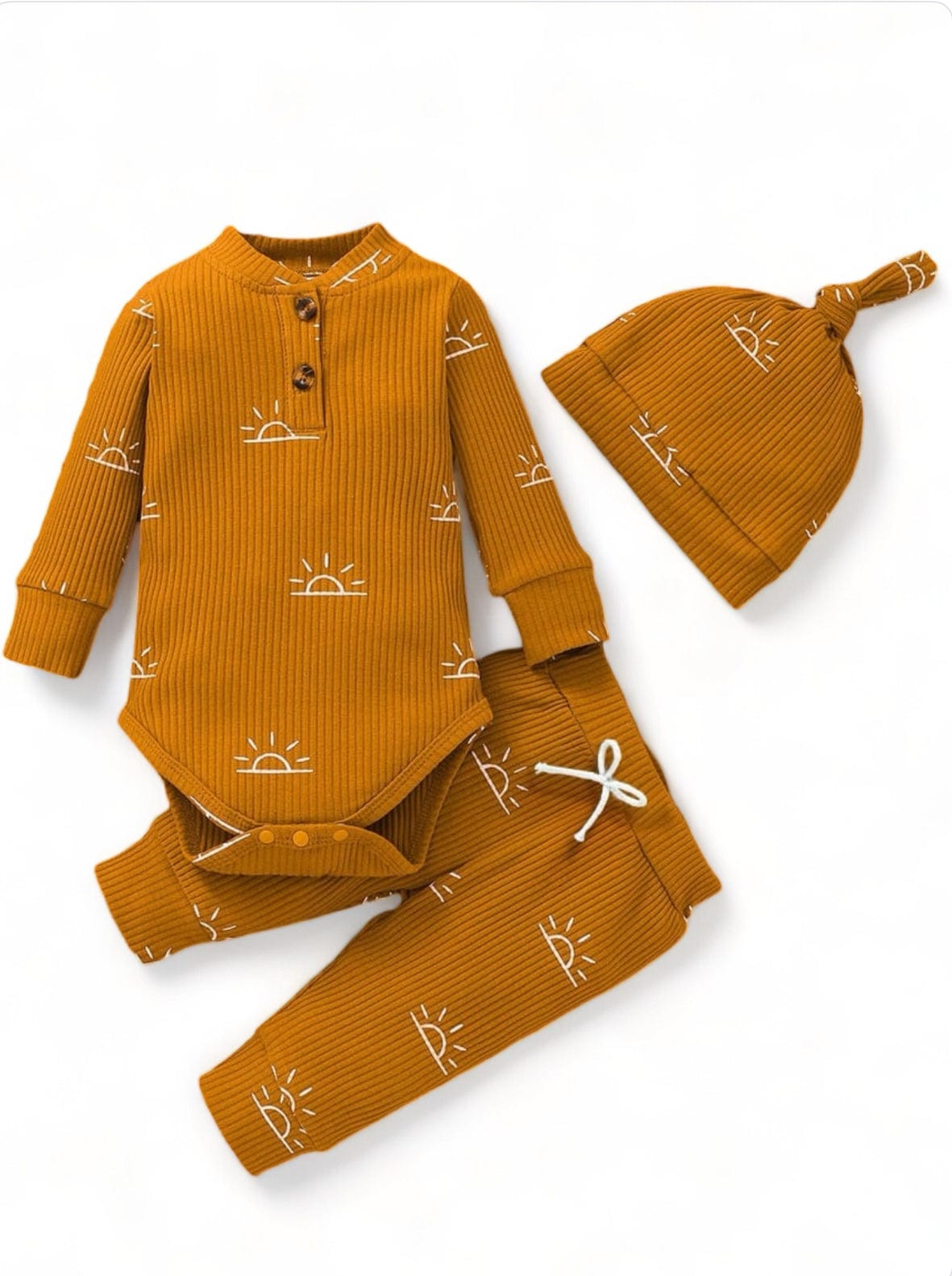 Body, pantaloni si fes pentru bebelusi