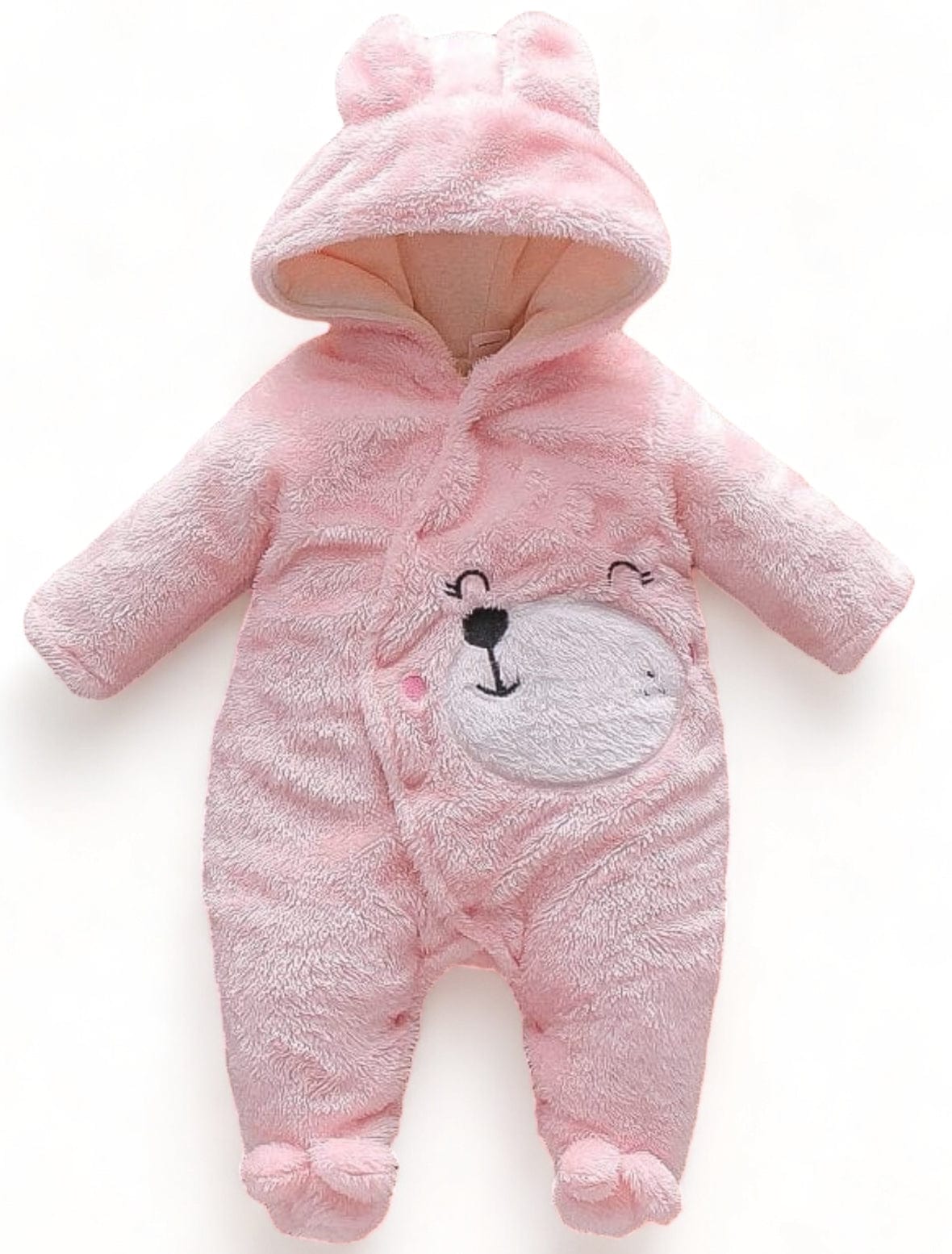 Combinezon bebe FLUFFY-BEAR