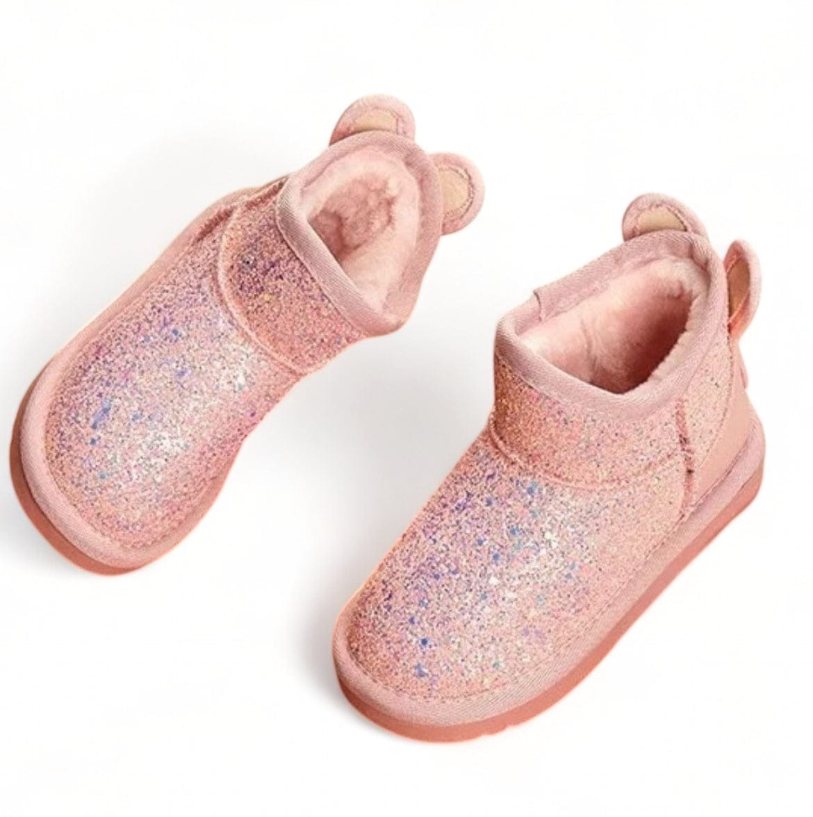 Ghete din piele pentru copii