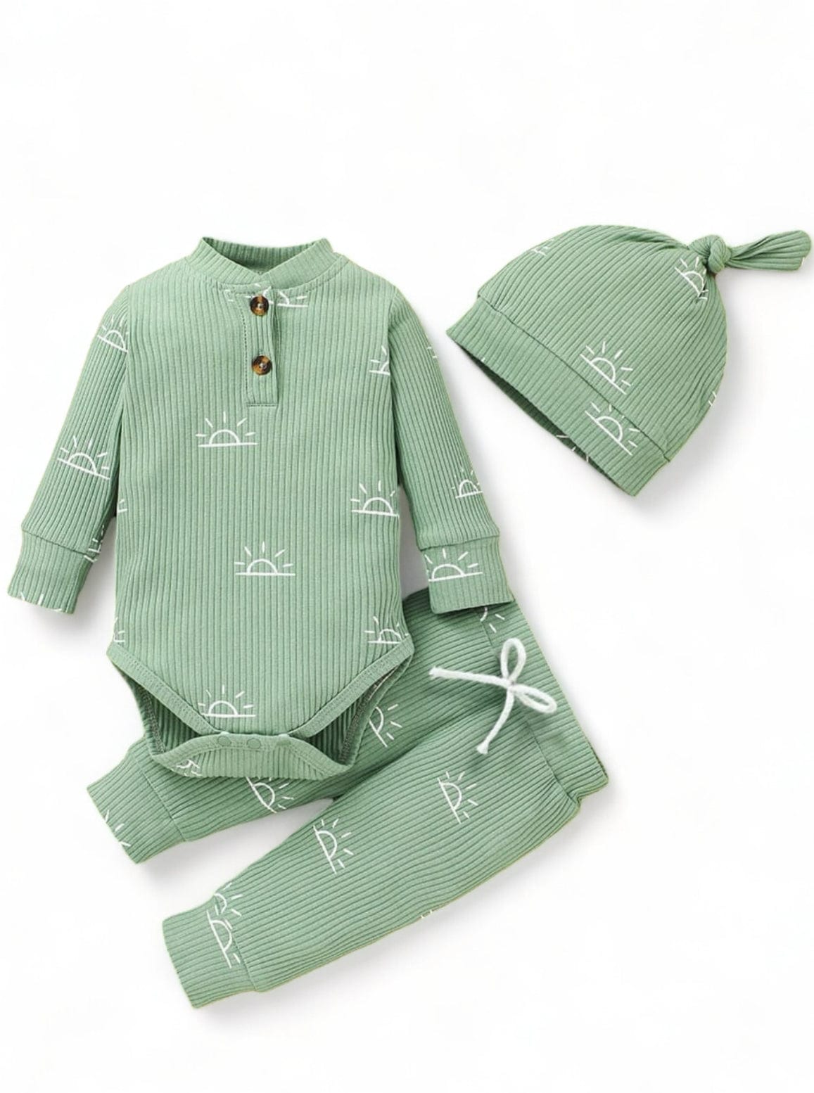 Body, pantaloni si fes pentru bebelusi