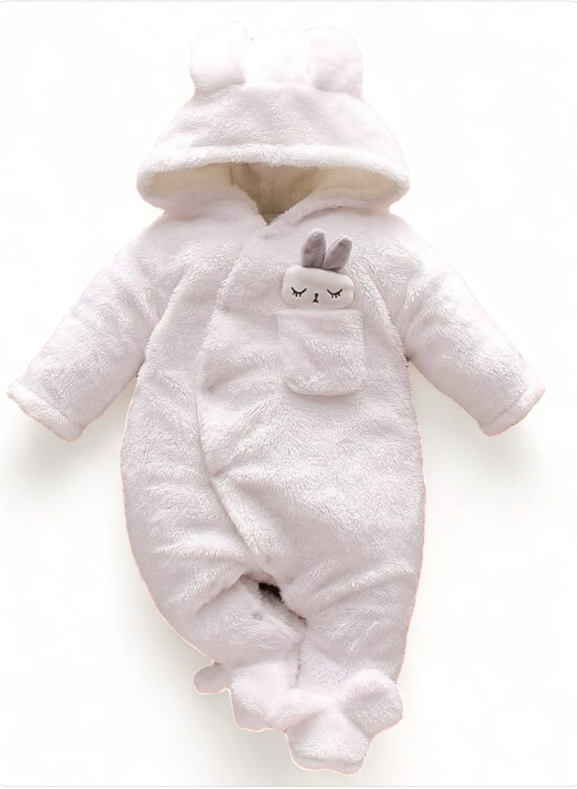 Combinezon pentru bebe FLUFFY