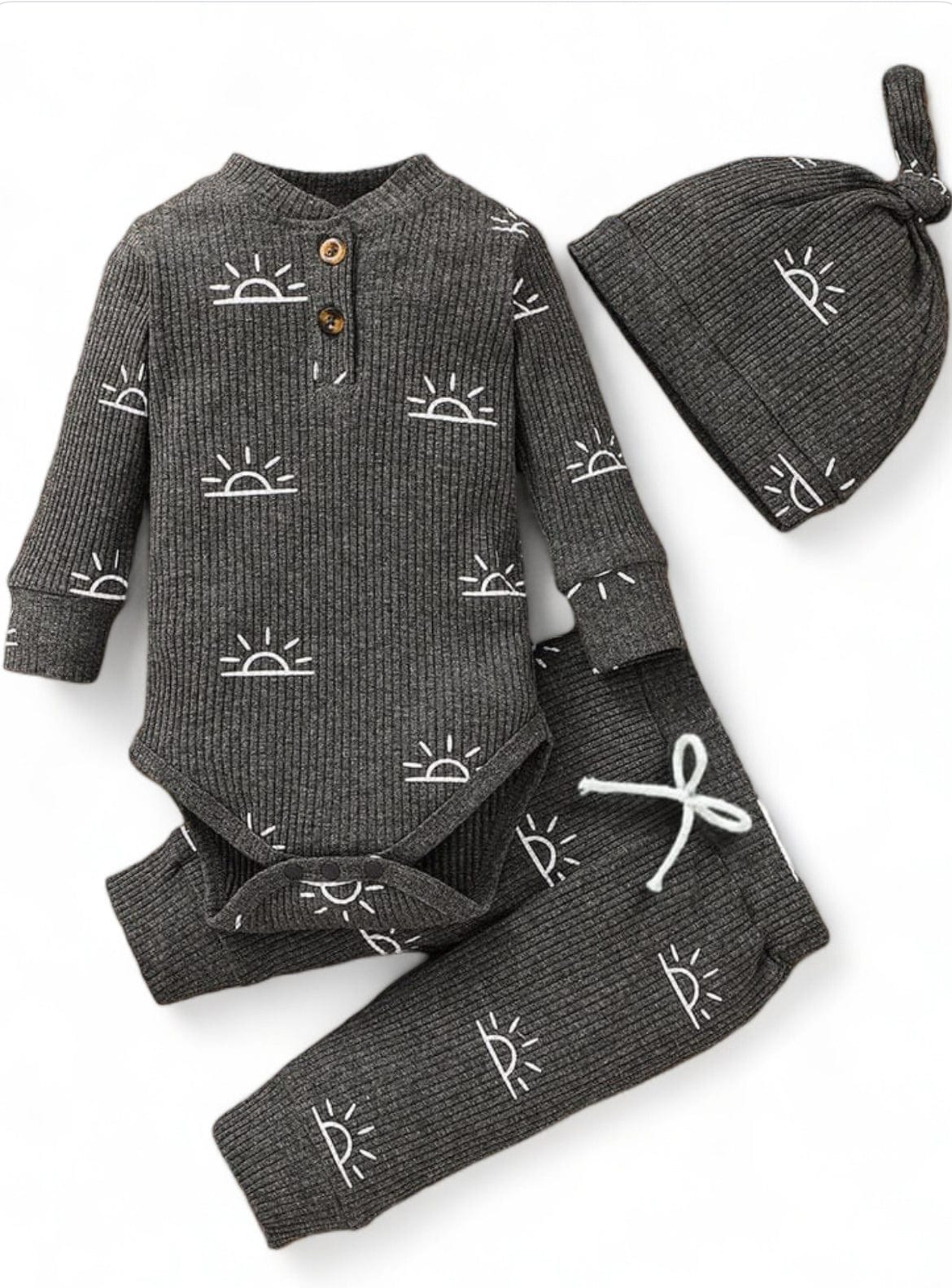 Body, pantaloni si fes pentru bebelusi