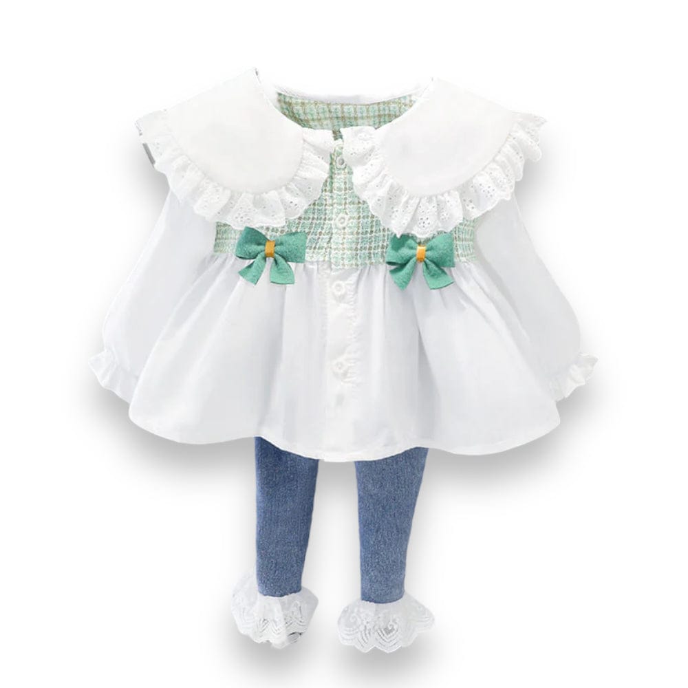 Compleu pentru fete din doua piese DAIANA