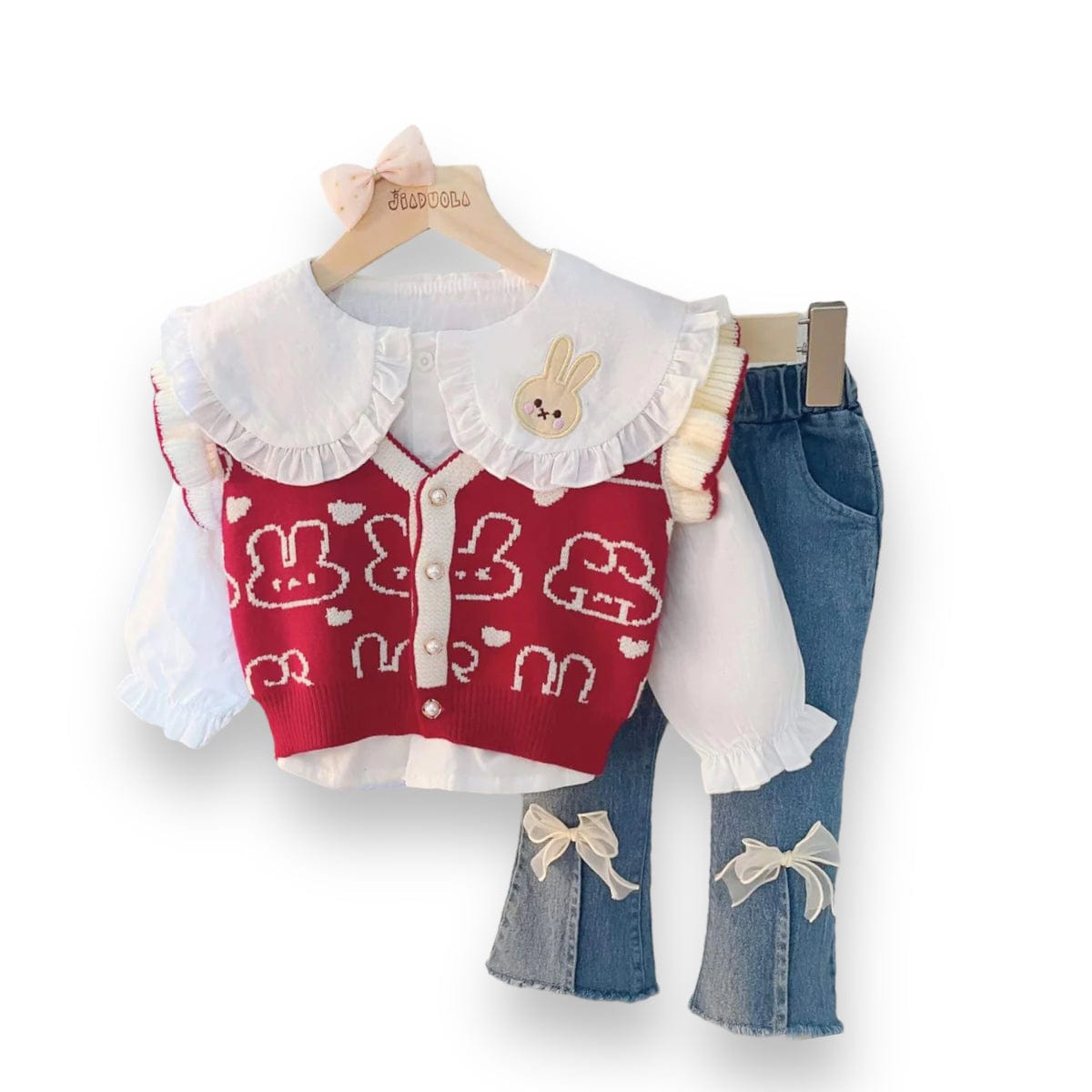 Compleu din 3 piese MIKA