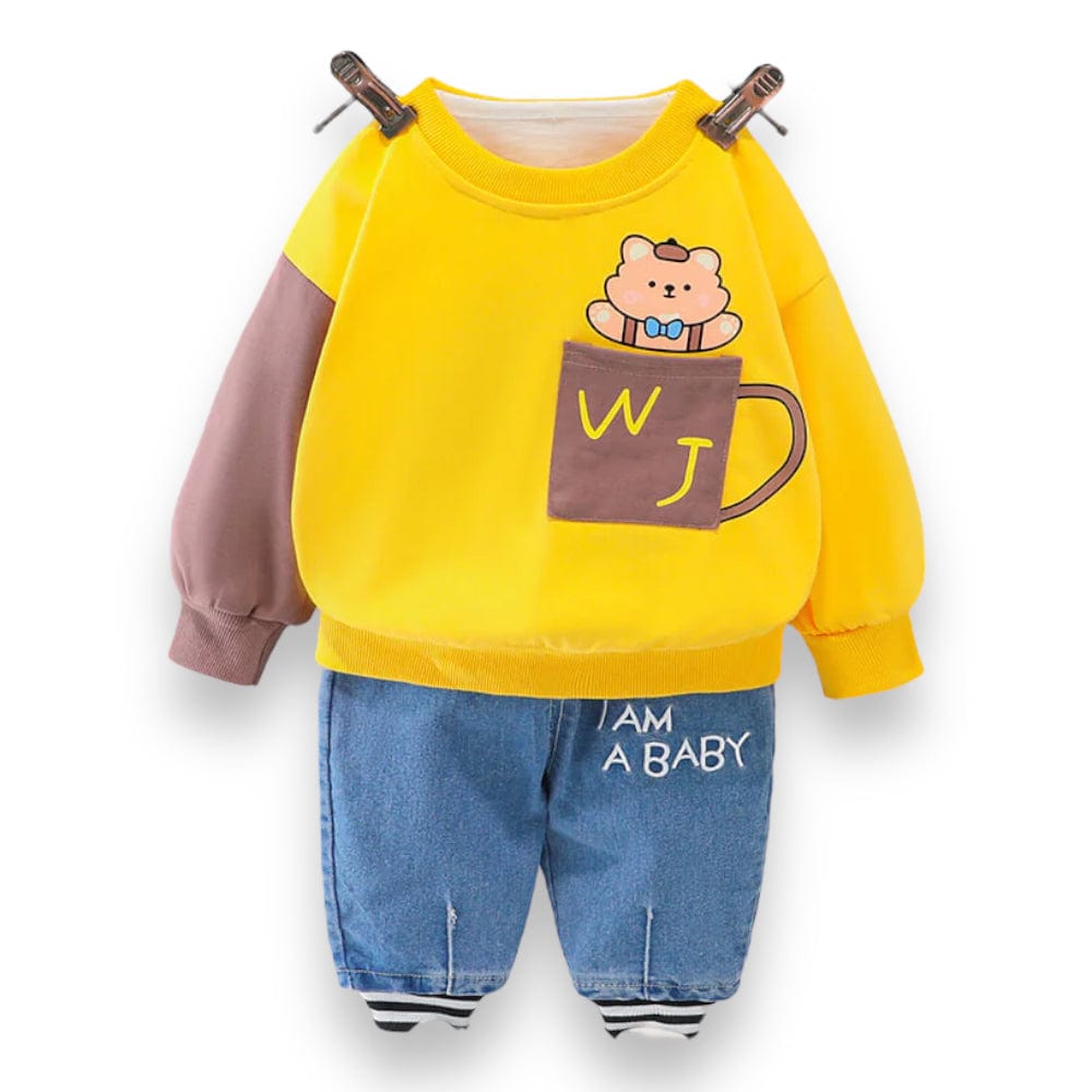 Compleu pentru fete si baieti ANDRE