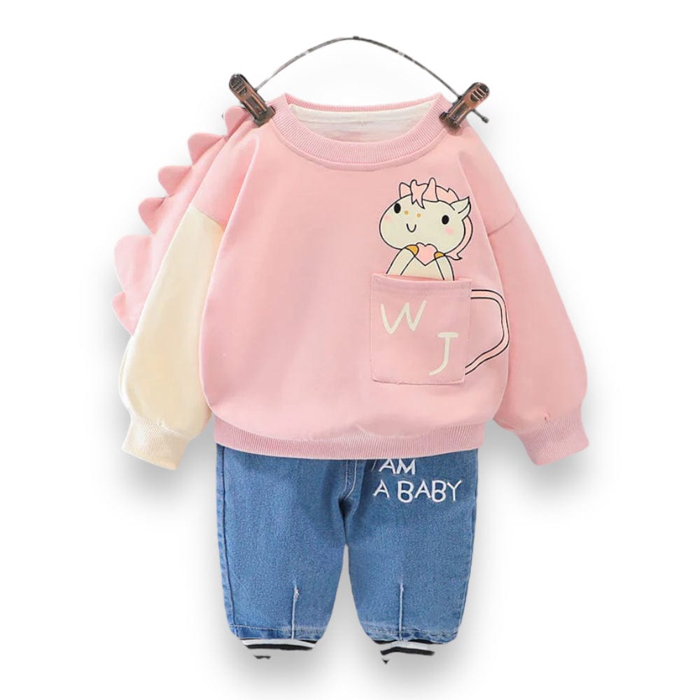 Compleu pentru fete si baieti ANDRE