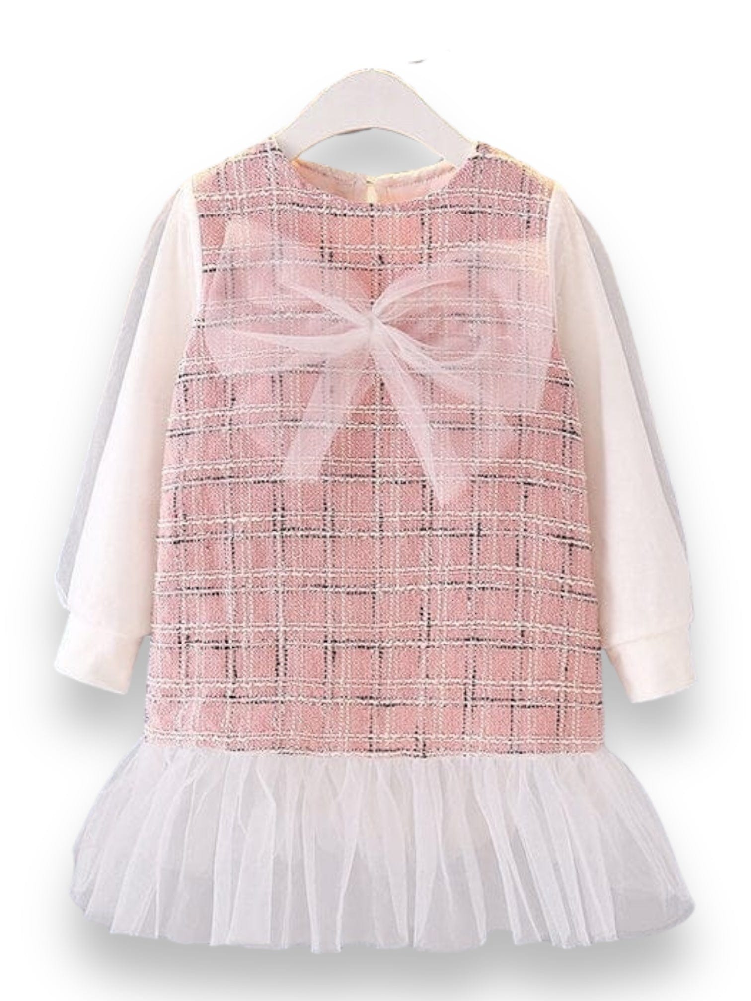 Rochita roz pentru fetite DARIA