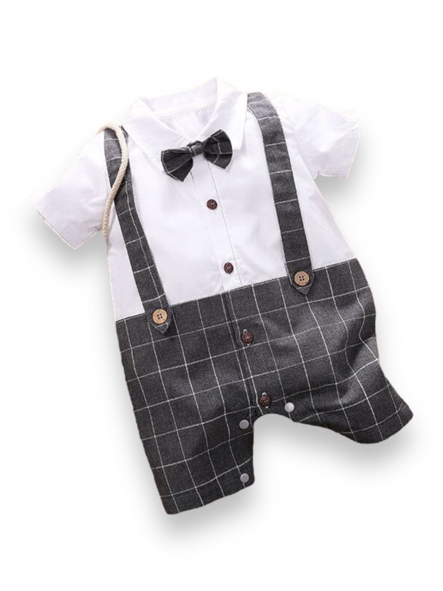 Costumas cu maneca scurta 100% bumbac GENTLE-BOY