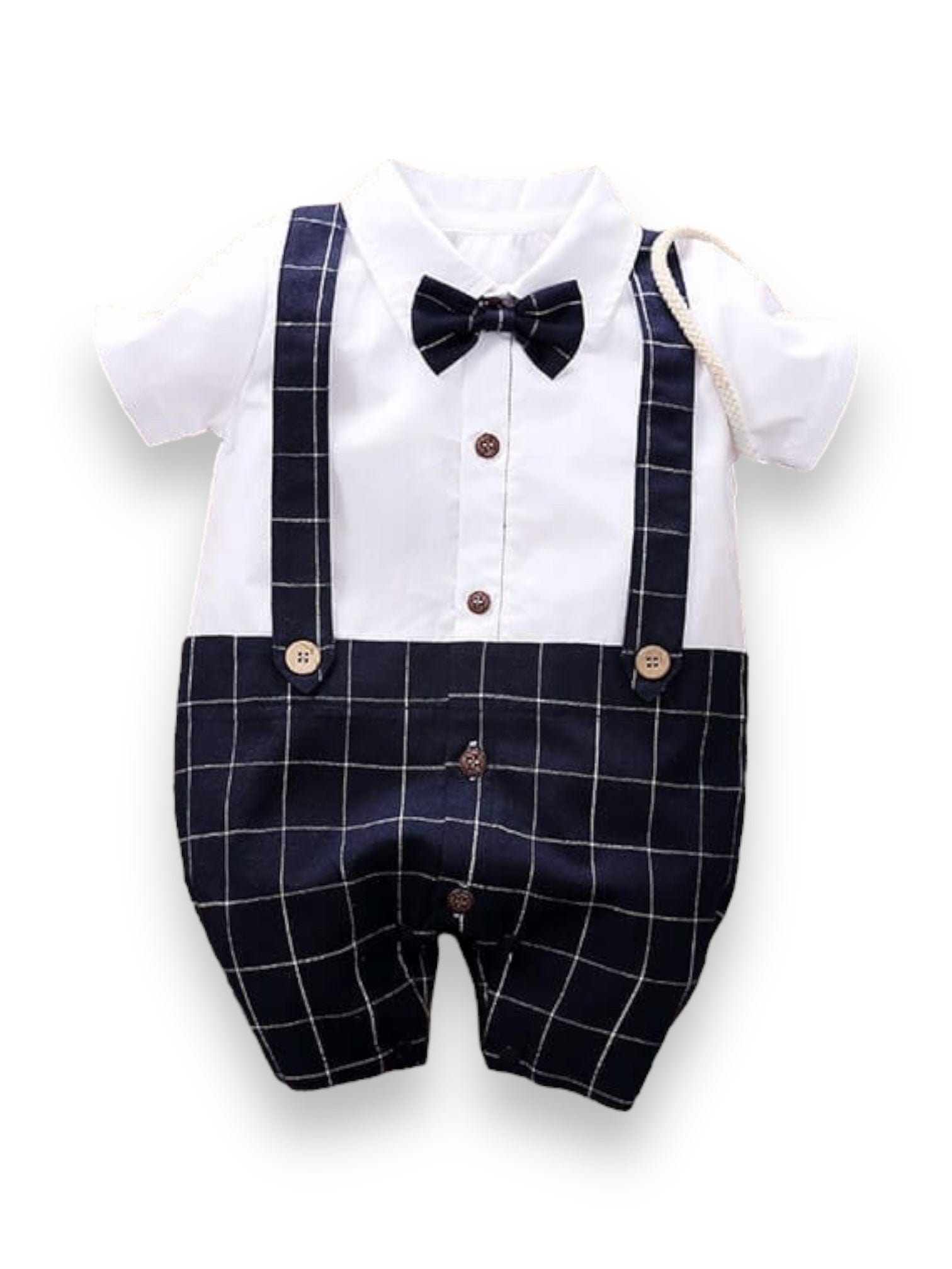 Costumas cu maneca scurta 100% bumbac GENTLE-BOY