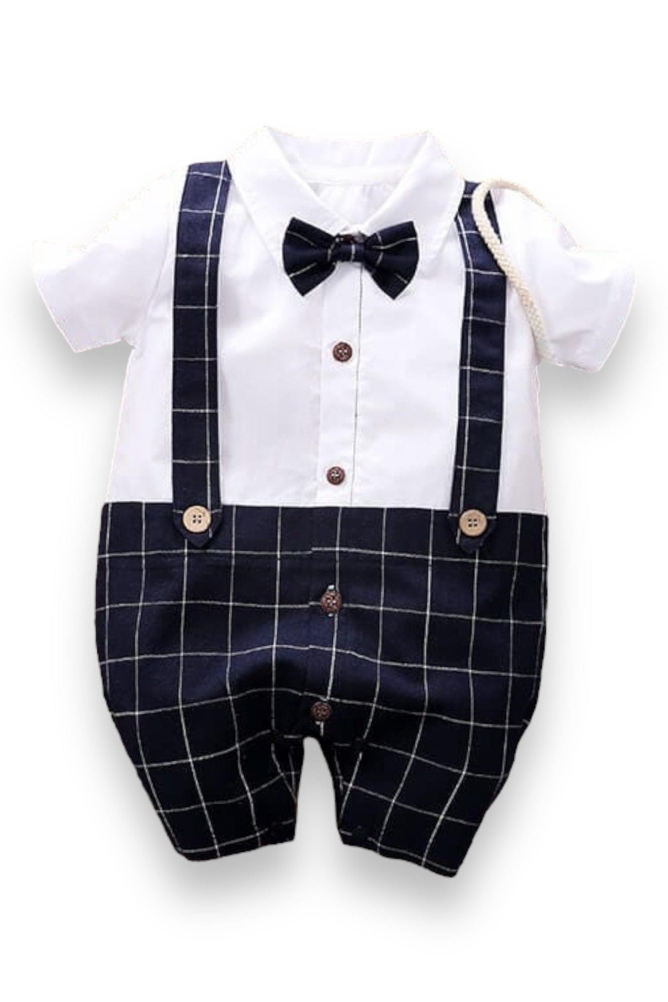 Costumas cu maneca scurta 100% bumbac GENTLE-BOY