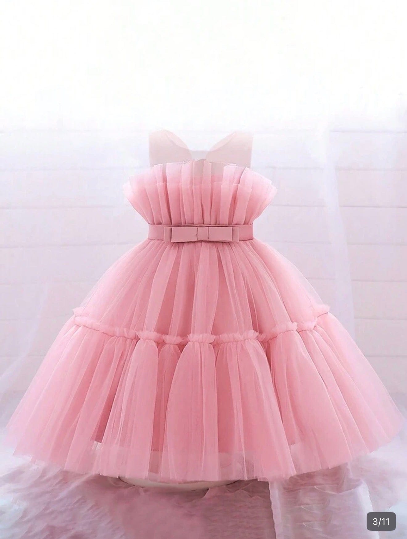 Rochie de ocazie roz
