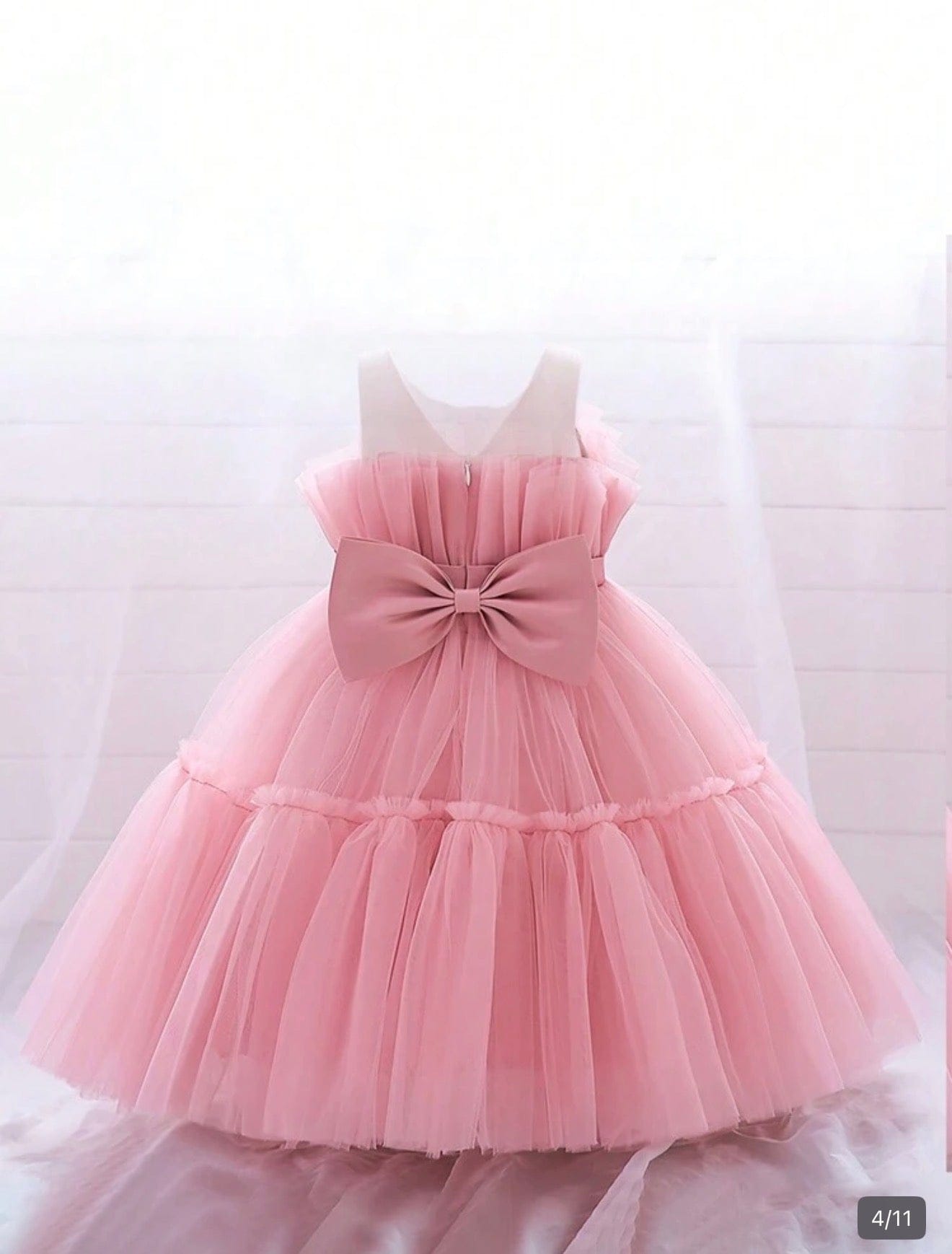 Rochie de ocazie roz