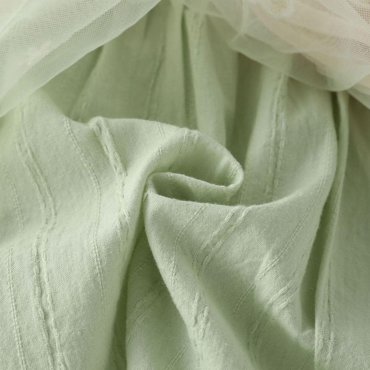 Rochie si palarie, 100% bumbac, cu imprimeu floral EVA