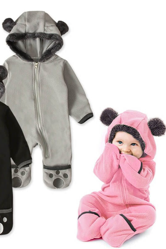 Salopeta pentru bebe BBY