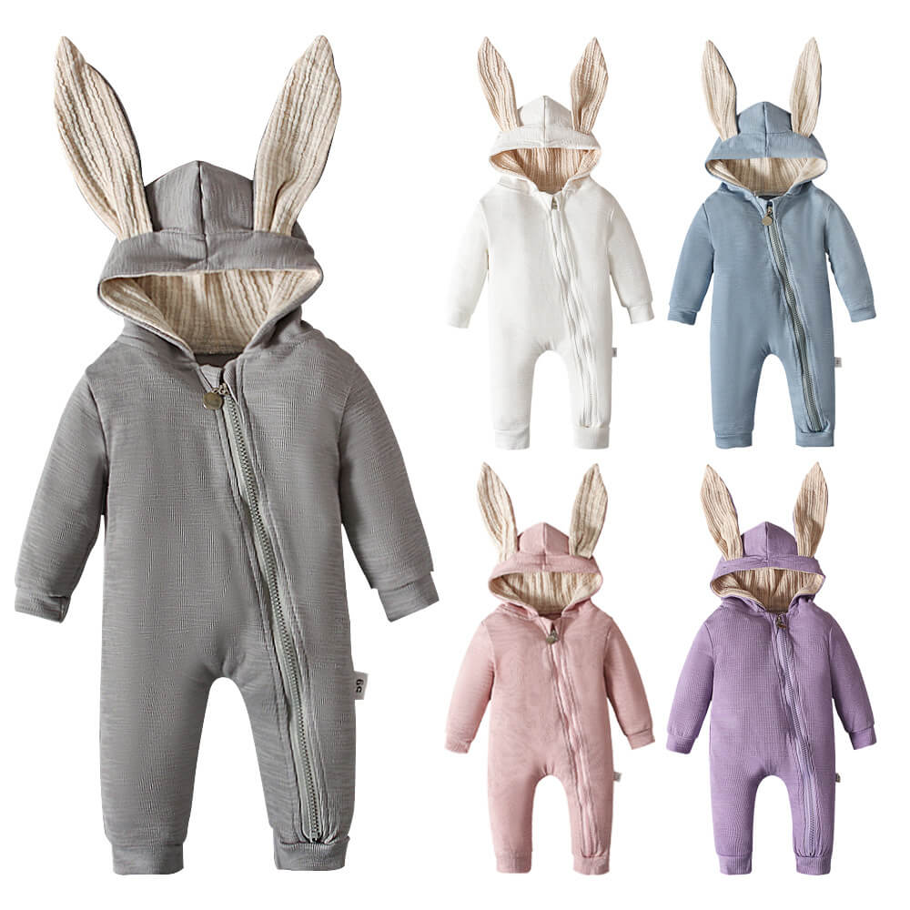 Salopeta pentru bebe BUNNY
