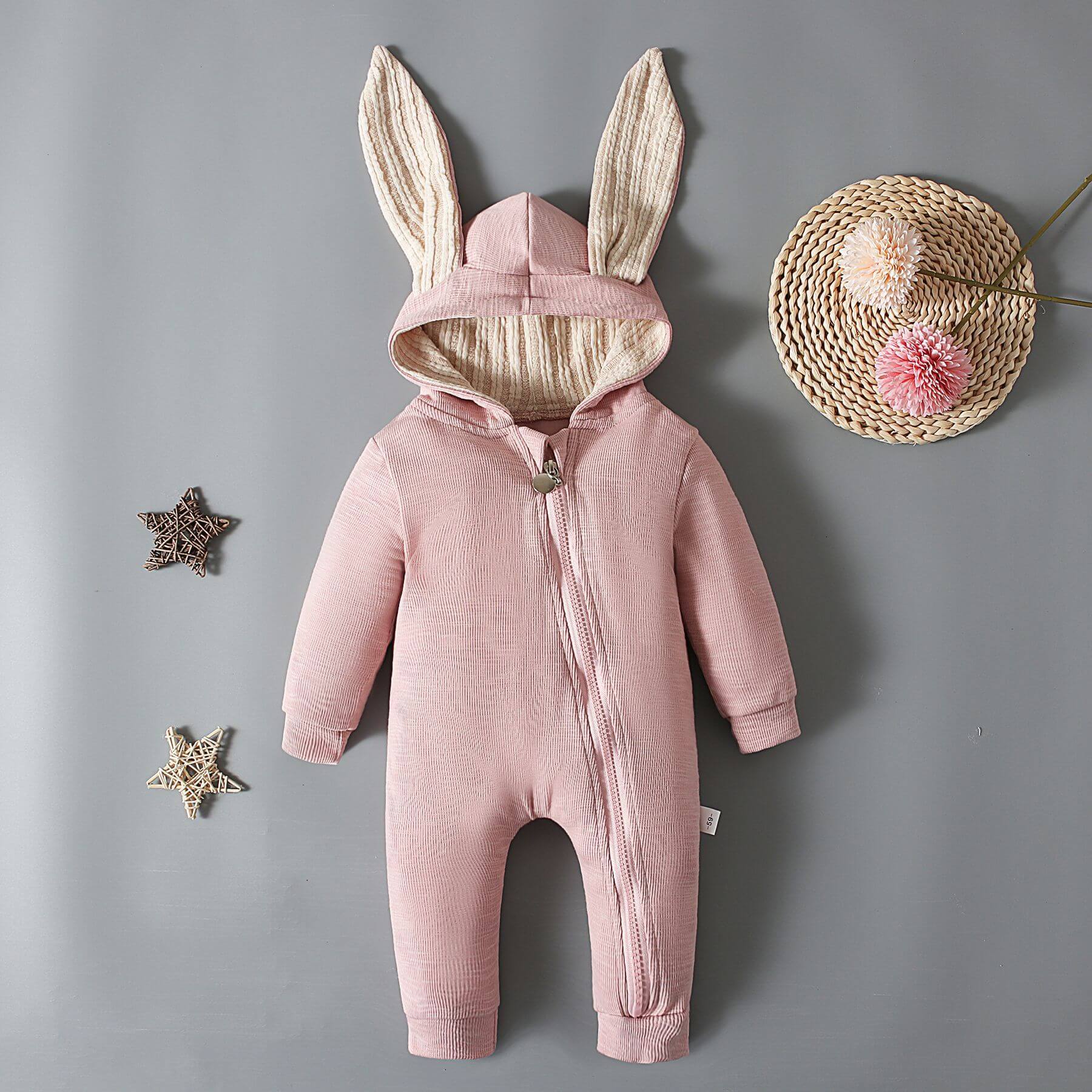 Salopeta pentru bebe BUNNY