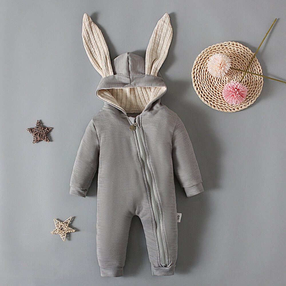 Salopeta pentru bebe BUNNY