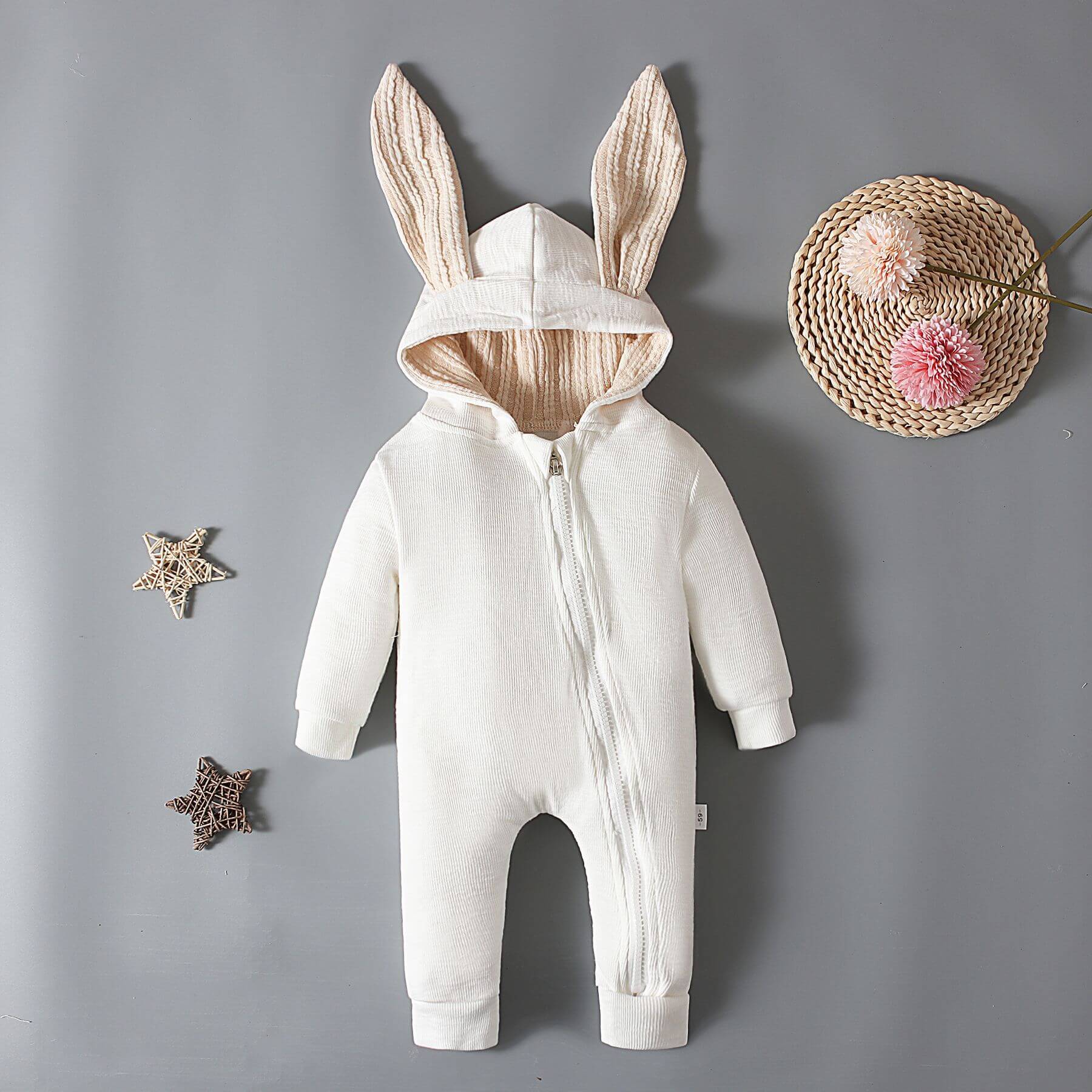 Salopeta pentru bebe BUNNY