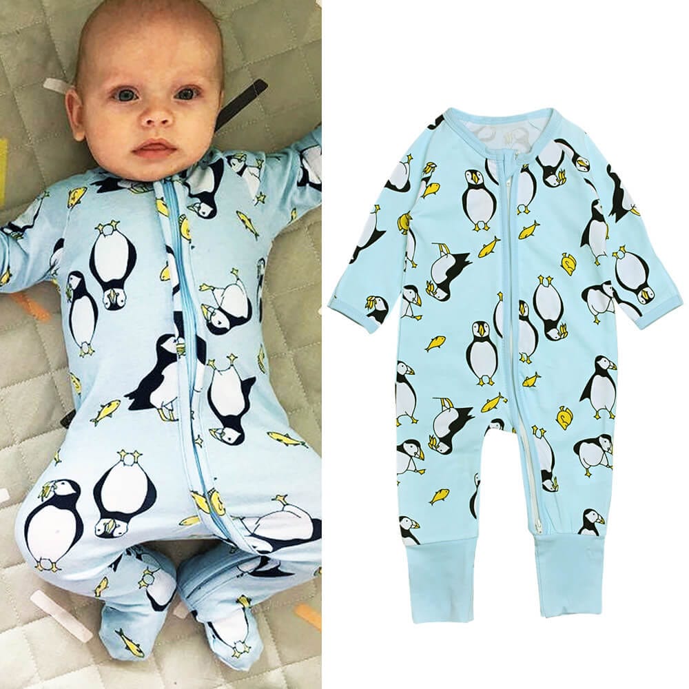 Salopeta pentru bebe COMFY