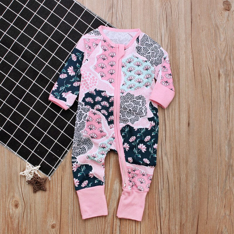 Salopeta pentru bebe COMFY