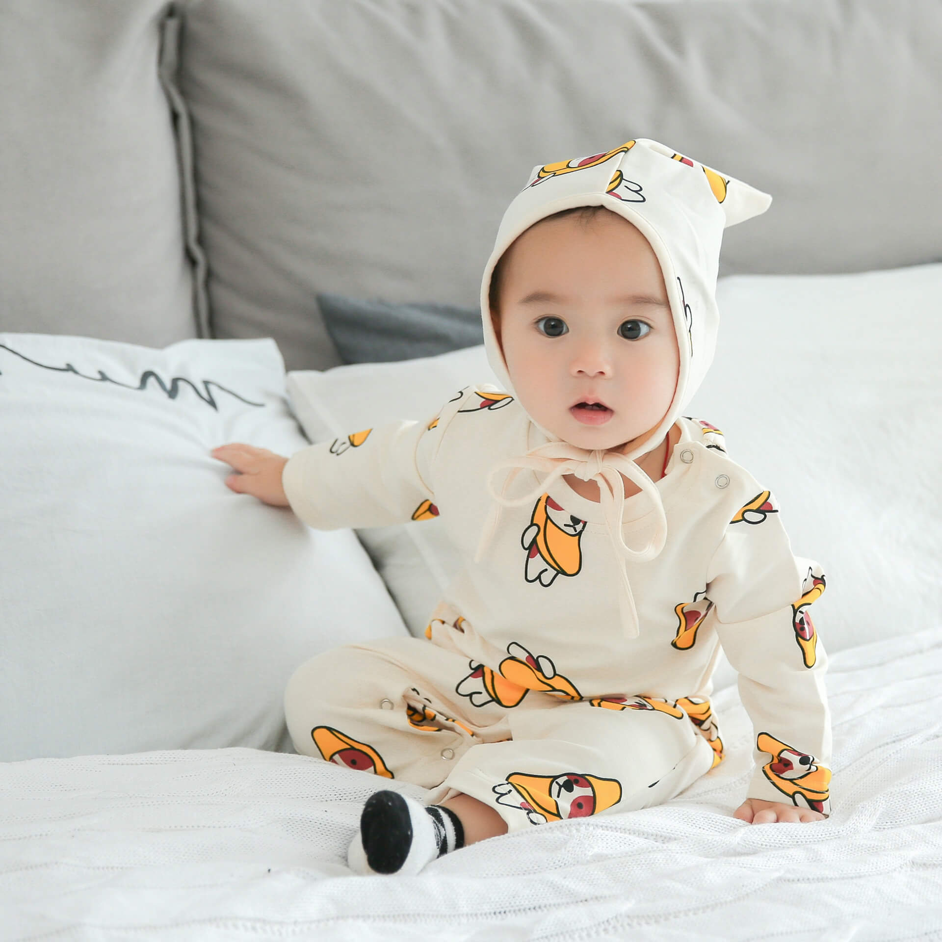 Salopeta si fes pentru bebe